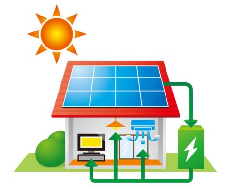 Fotovoltaico con accumulo