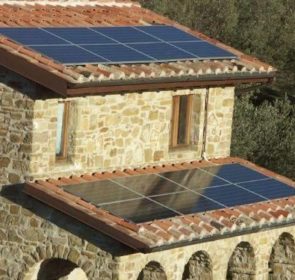 impianto fotovoltaico