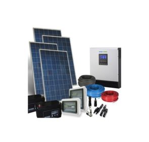 batterie fotovoltaico