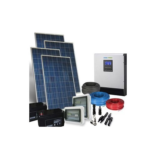 batterie fotovoltaico