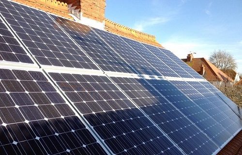 schema impianto fotovoltaico