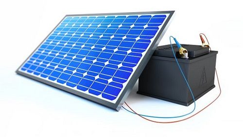 accumulatori fotovoltaico