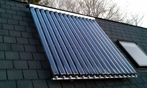 kit solare termico 